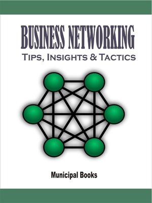 cover image of Buisness Networking
